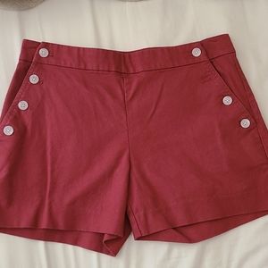 Size 0 shorts from BRF